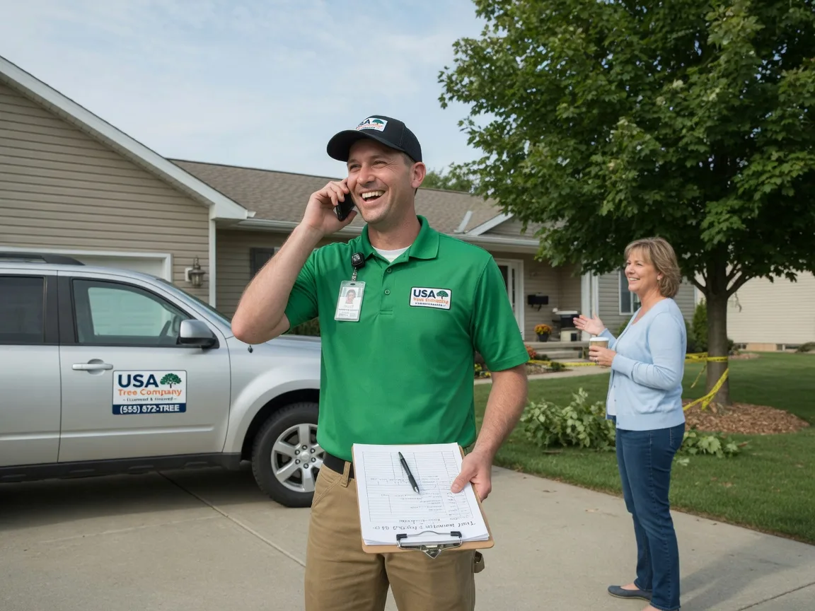 Tree Care Glenrock, WY FAQs