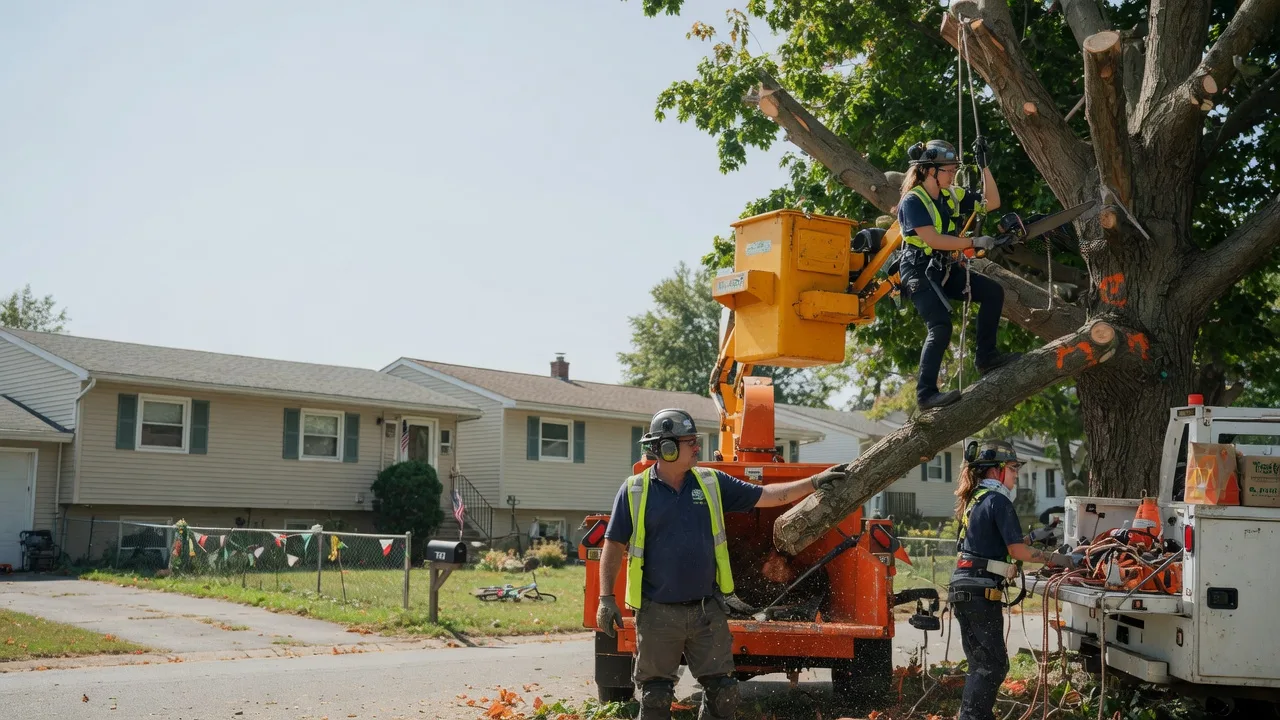 Tree Services in Glenrock, WY near me
